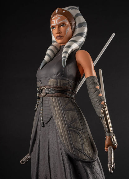 Ahsoka Tano™ Sculpture. Limited Edition (Lladro Special Order)