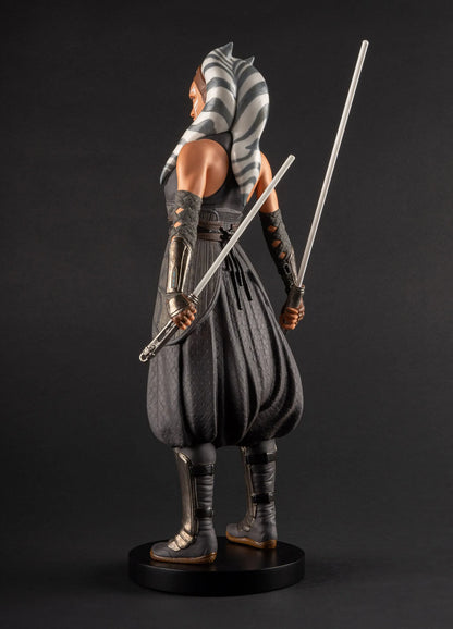 Ahsoka Tano™ Sculpture. Limited Edition (Lladro Special Order)