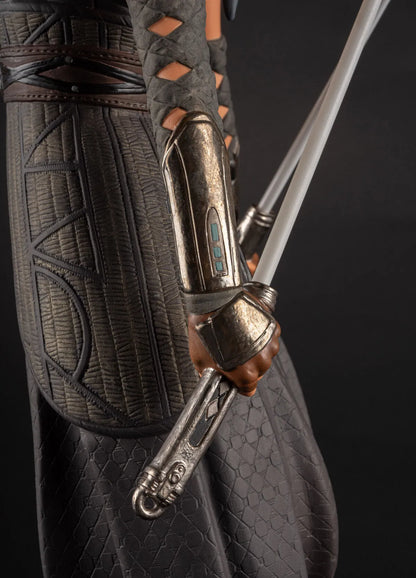 Ahsoka Tano™ Sculpture. Limited Edition (Lladro Special Order)