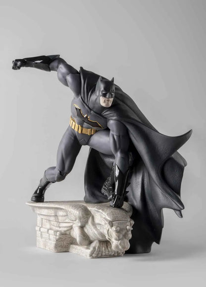 Batman Sculpture. Limited Edition 500 Pieces (Lladro Special Order)