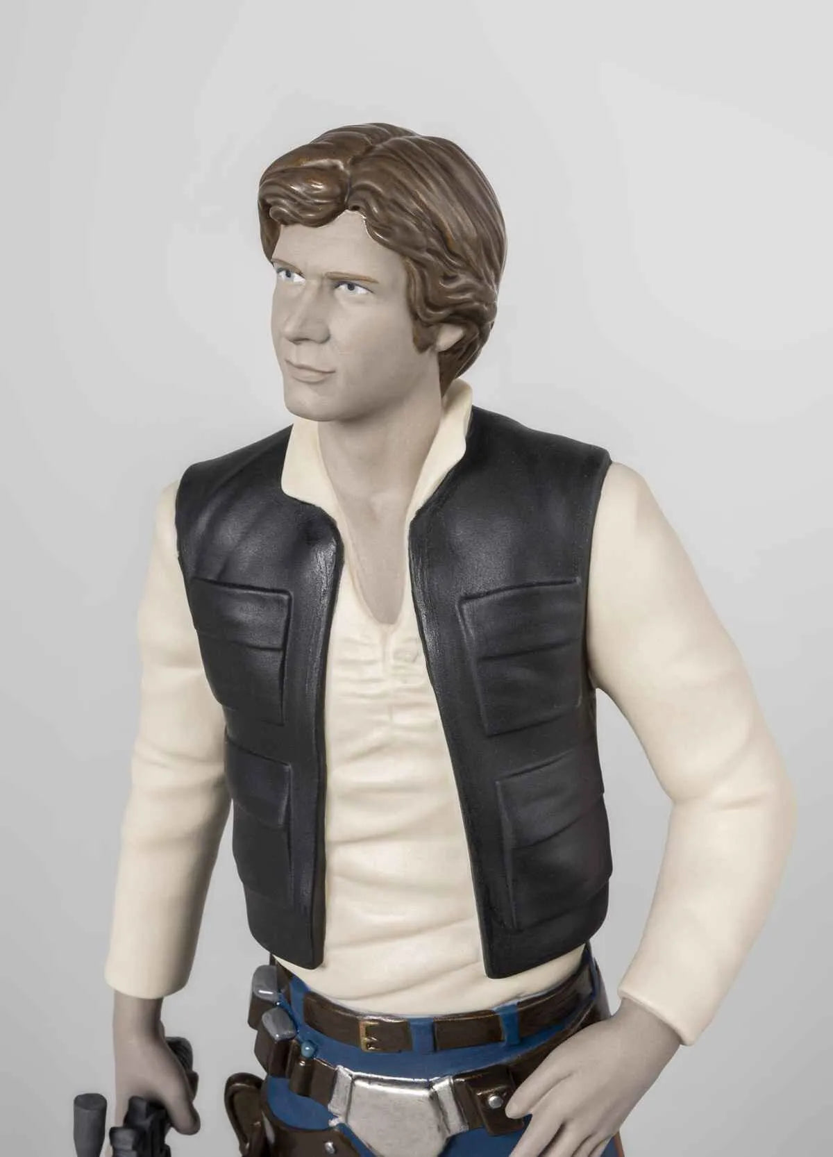 Han Solo™ Sculpture. Limited Edition 999 Pieces (Lladro Special Order)