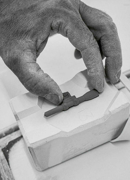 Han Solo™ Sculpture. Limited Edition 999 Pieces (Lladro Special Order)