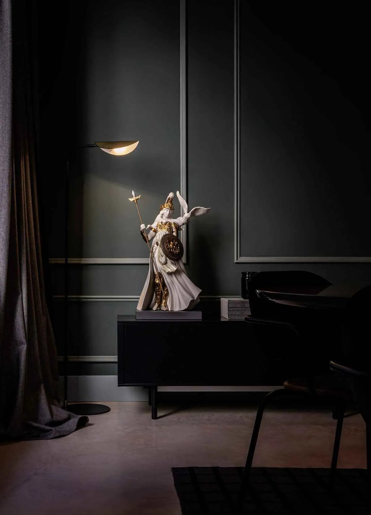 Athena Sculpture (Lladro Special Order)