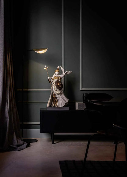 Athena Sculpture (Lladro Special Order)