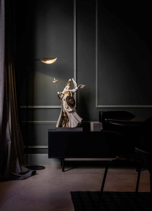 Athena Sculpture (Lladro Special Order)