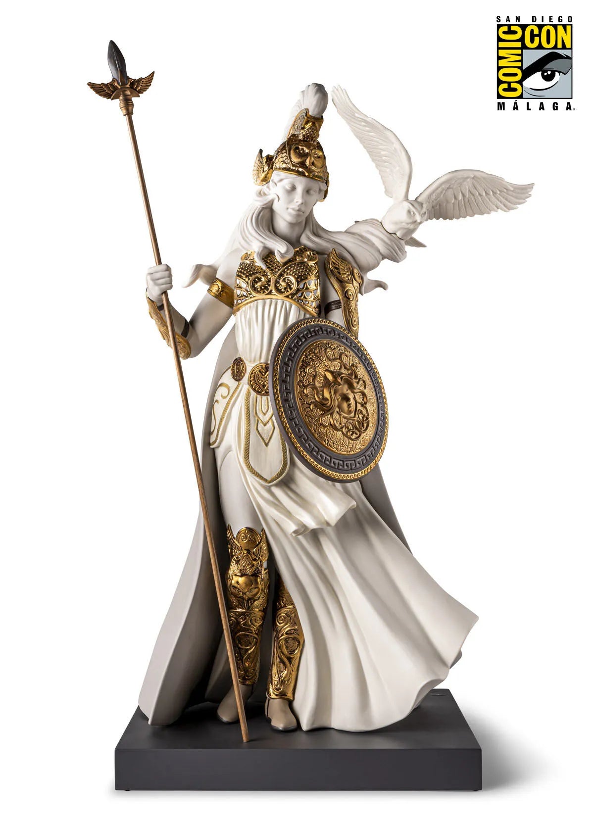 Athena Sculpture (Lladro Special Order)
