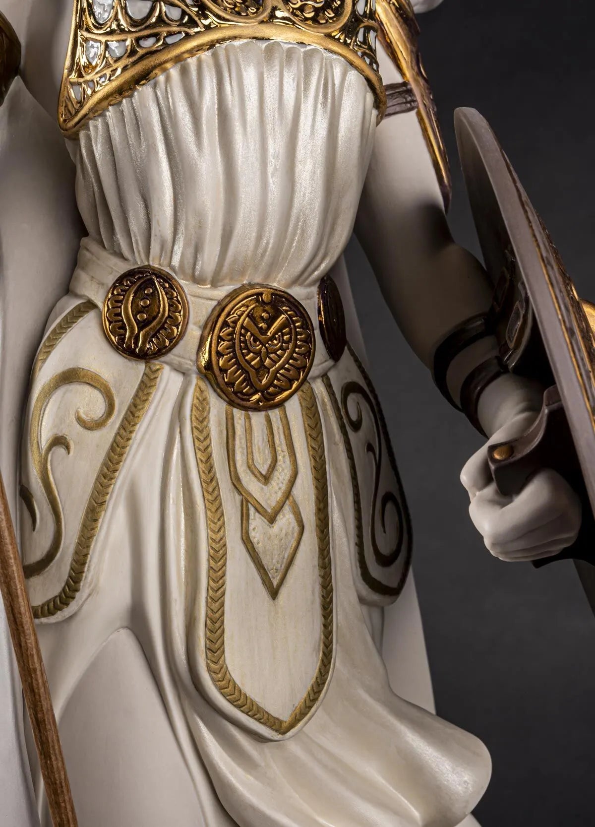 Athena Sculpture (Lladro Special Order)