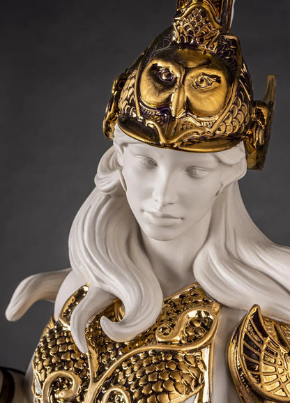 Athena Sculpture (Lladro Special Order)