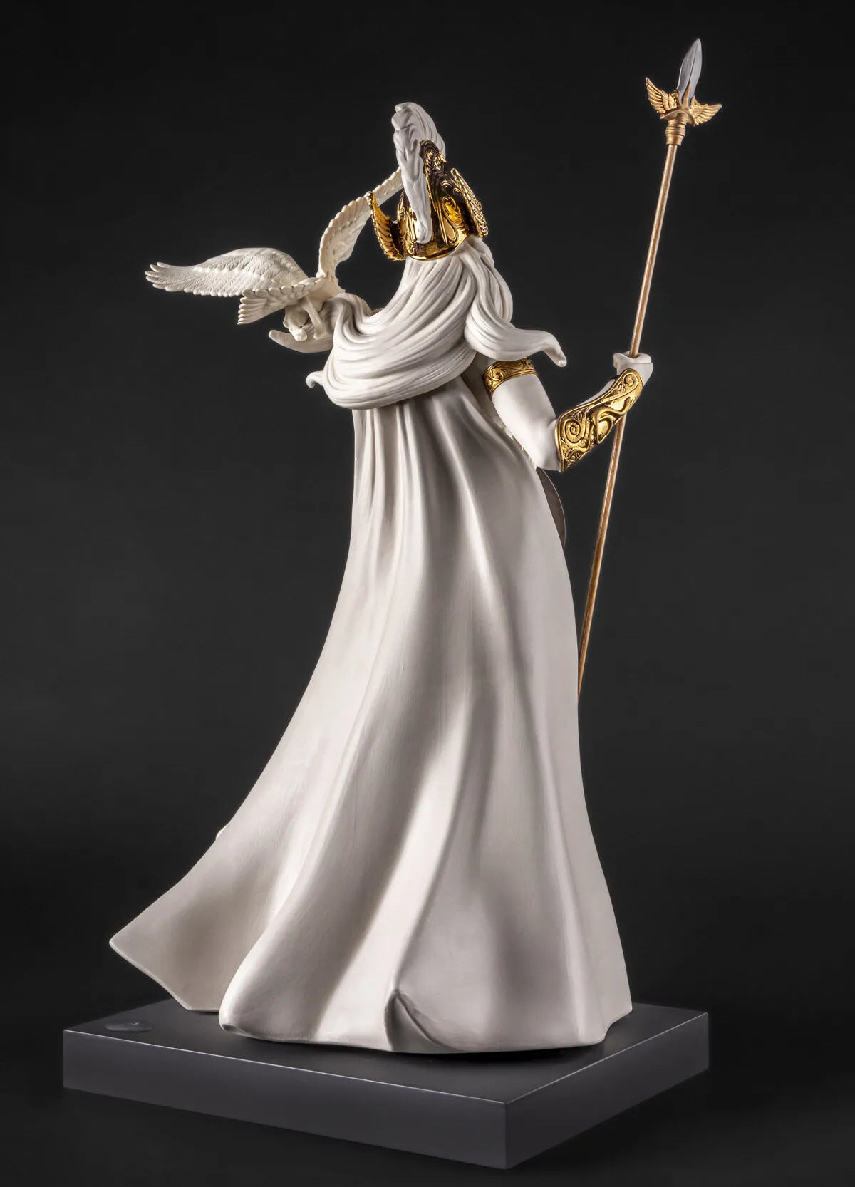Athena Sculpture (Lladro Special Order)