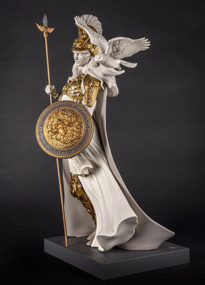 Athena Sculpture (Lladro Special Order)