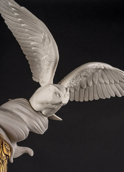 Athena Sculpture (Lladro Special Order)