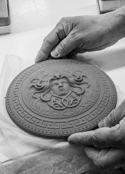 Athena Sculpture (Lladro Special Order)