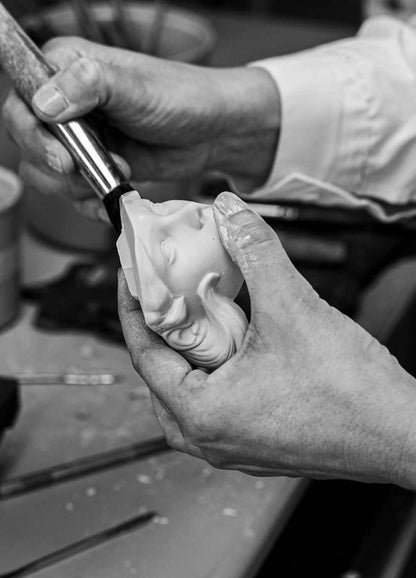 Athena Sculpture (Lladro Special Order)