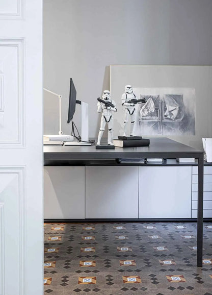 Stormtrooper™ (version 2) Sculpture. Limited Edition 1134 Pieces (Lladro Special Order)