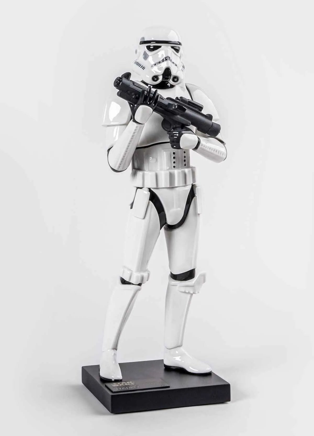 Stormtrooper™ (version 2) Sculpture. Limited Edition 1134 Pieces (Lladro Special Order)
