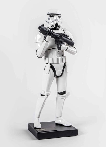 Stormtrooper™ (version 2) Sculpture. Limited Edition 1134 Pieces (Lladro Special Order)