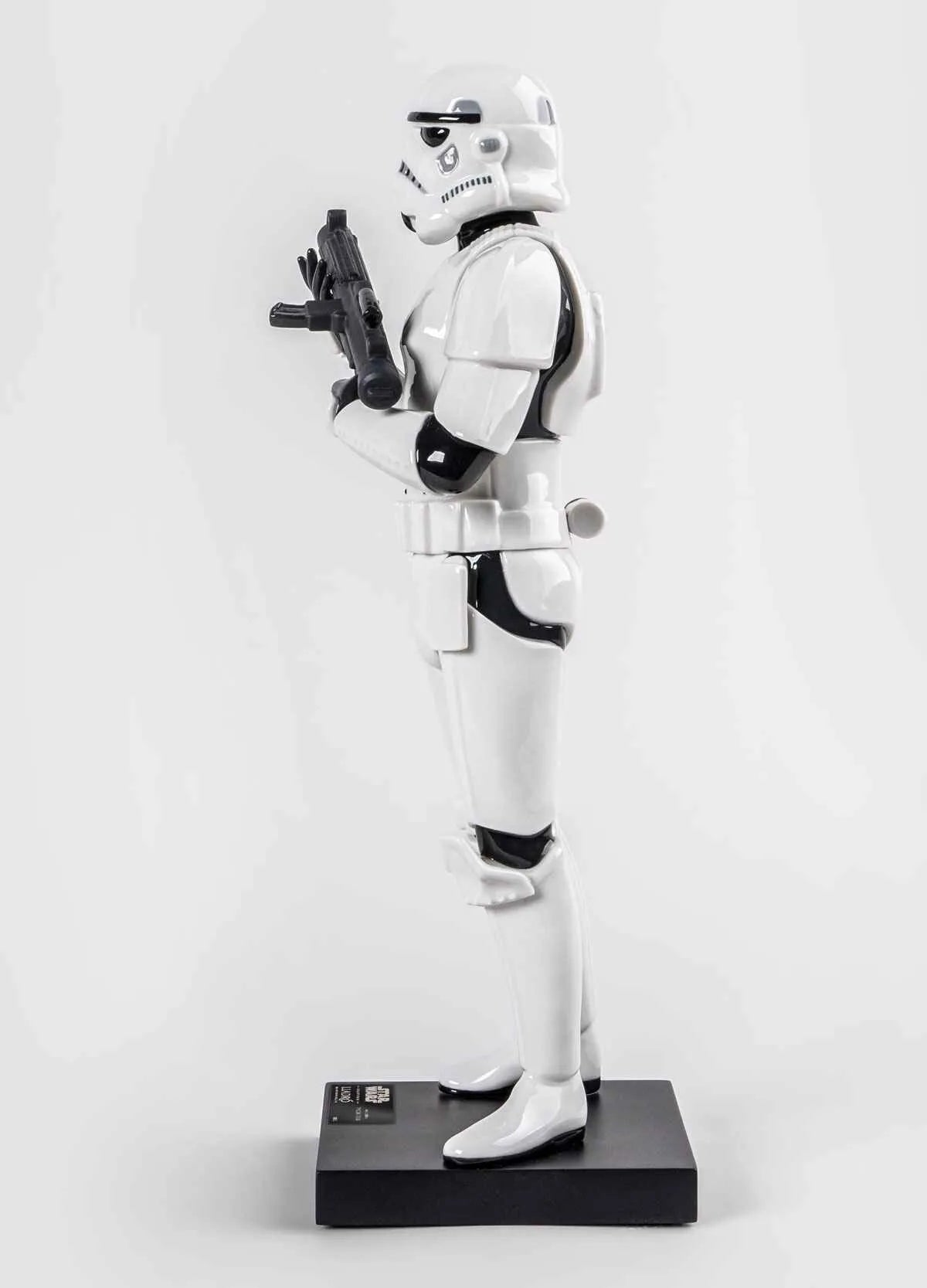 Stormtrooper™ (version 2) Sculpture. Limited Edition 1134 Pieces (Lladro Special Order)