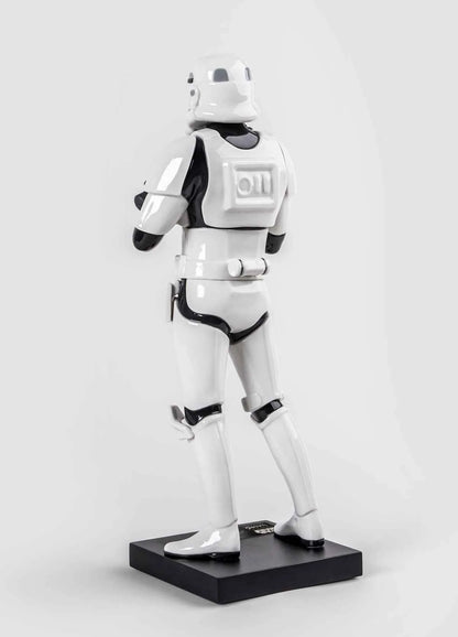 Stormtrooper™ (version 2) Sculpture. Limited Edition 1134 Pieces (Lladro Special Order)