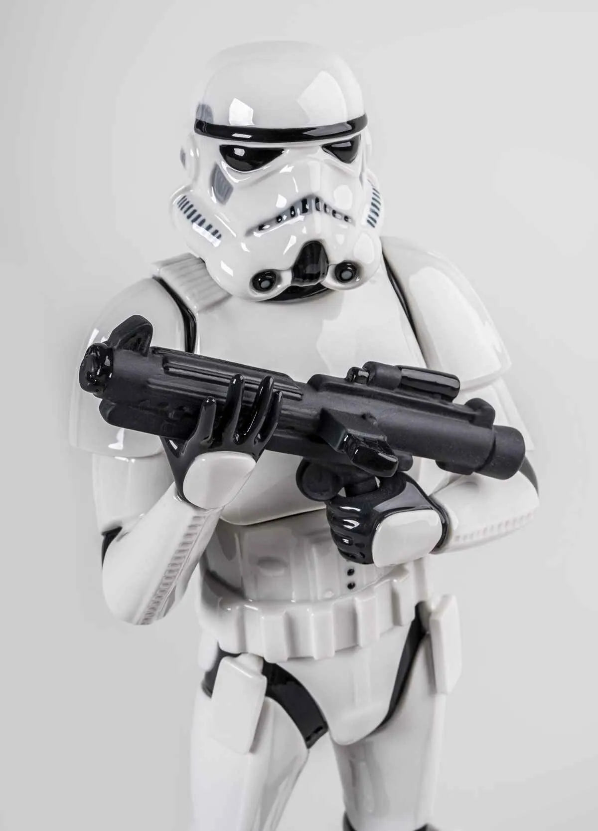 Stormtrooper™ (version 2) Sculpture. Limited Edition 1134 Pieces (Lladro Special Order)