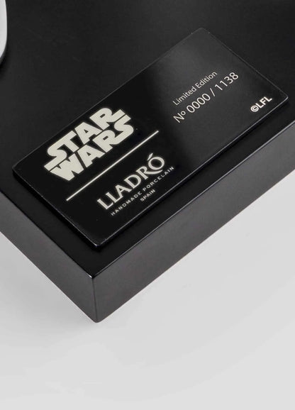 Stormtrooper™ (version 2) Sculpture. Limited Edition 1134 Pieces (Lladro Special Order)