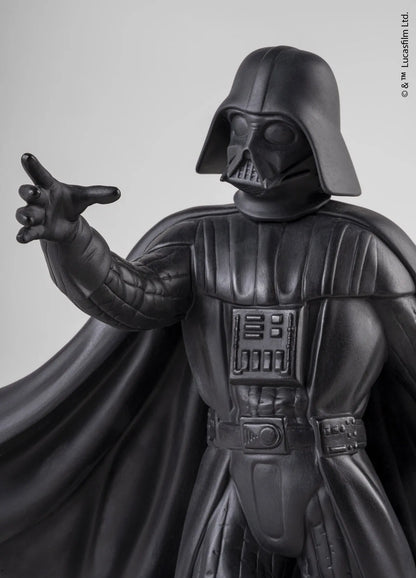 Darth Vader™ (black) Sculpture (Lladro Special Order)