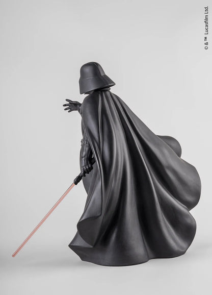 Darth Vader™ (black) Sculpture (Lladro Special Order)
