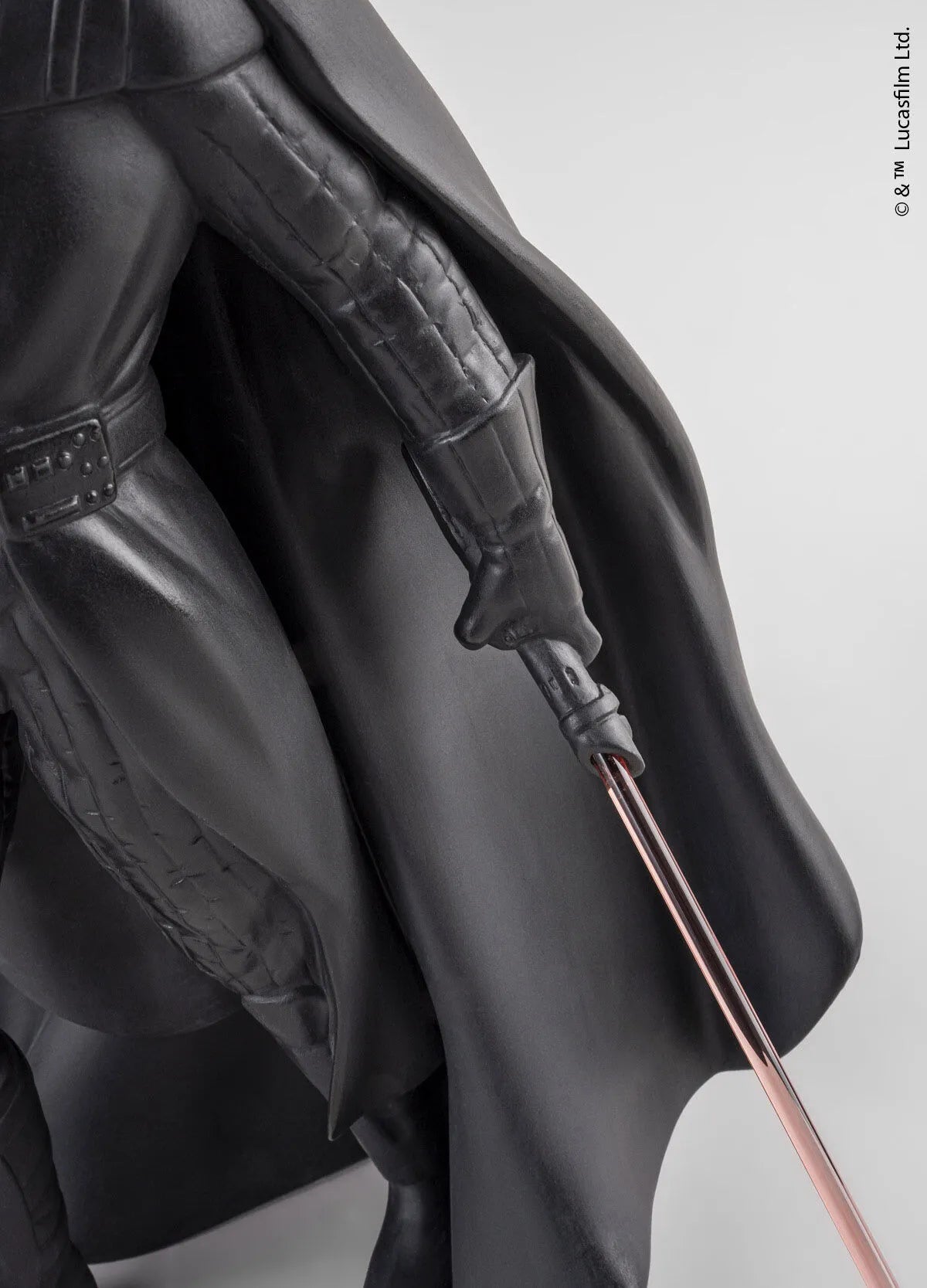 Darth Vader™ (black) Sculpture (Lladro Special Order)