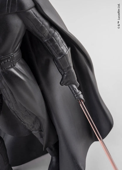 Darth Vader™ (black) Sculpture (Lladro Special Order)