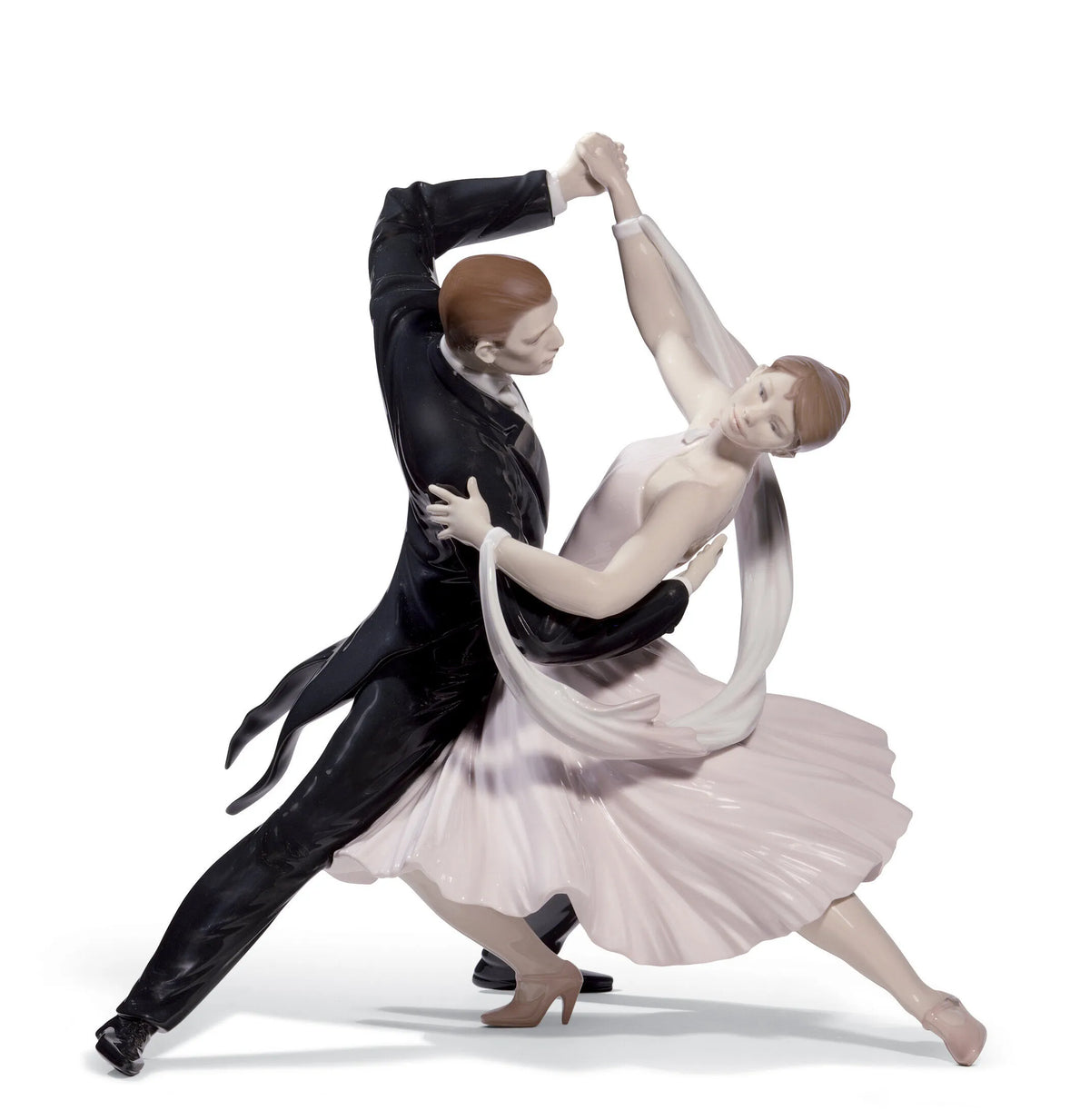 Elegant Foxtrot (Lladro Special Order)