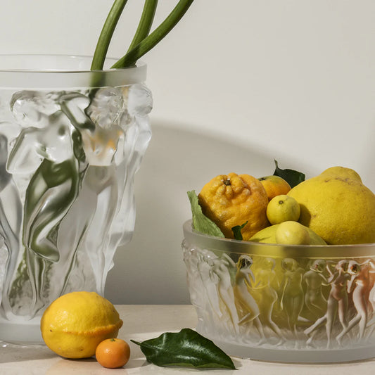 Bacchantes Bowl (Lalique)