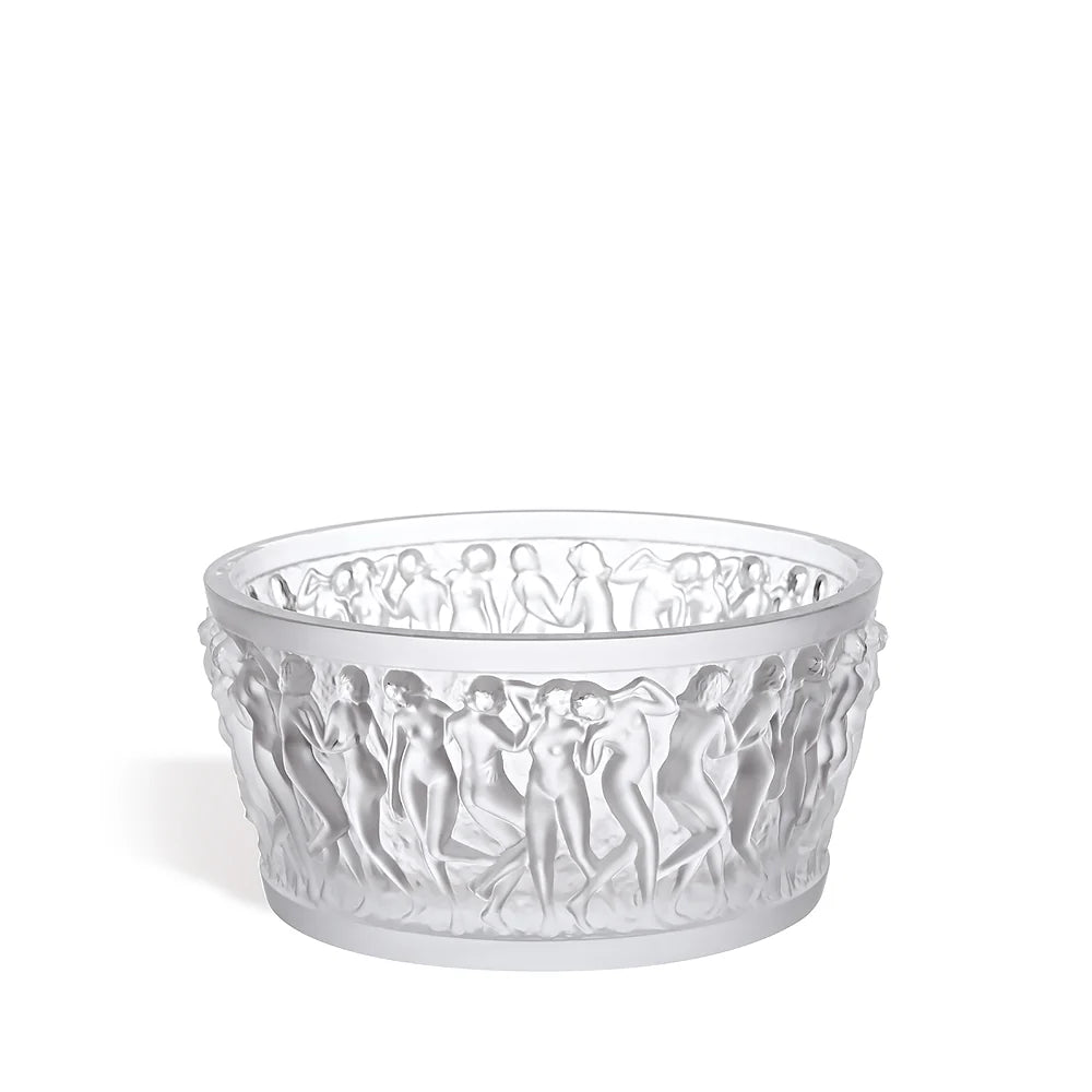 Bacchantes Bowl (Lalique)