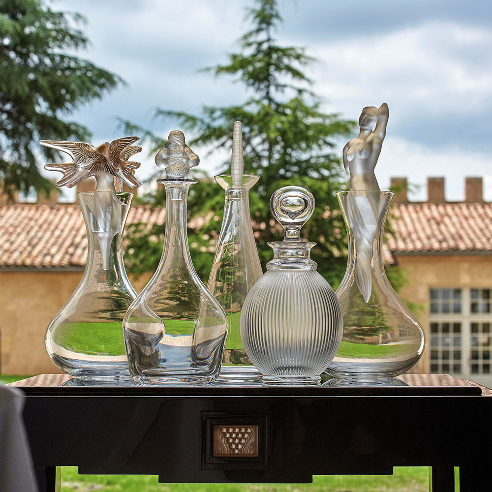 Aphrodite Vintage Decanter (Lalique Special Order)