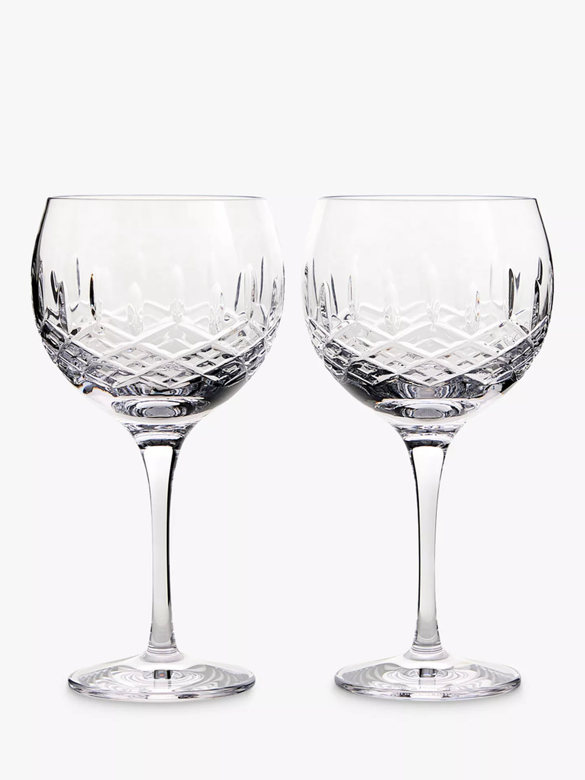 Ashmere Gin Balloon (Set of 2) (Royal Doulton Crystal)