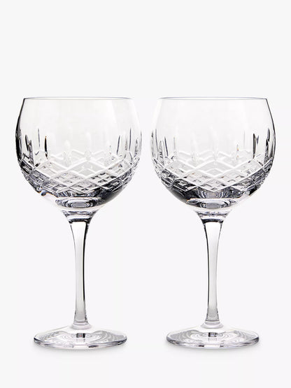 Ashmere Gin Balloon (Set of 2) (Royal Doulton Crystal)
