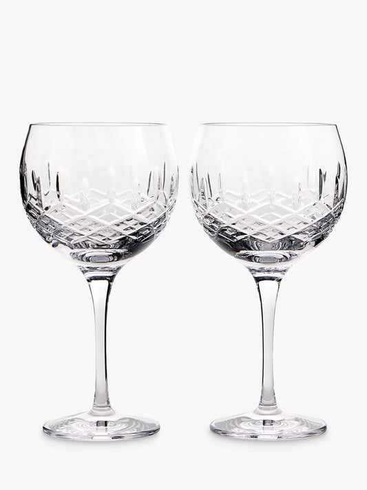 Ashmere Gin Balloon (Set of 2) (Royal Doulton Crystal)