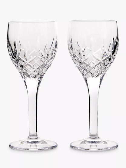Ashmere Wine (Set of 2) (Royal Doulton Crystal)