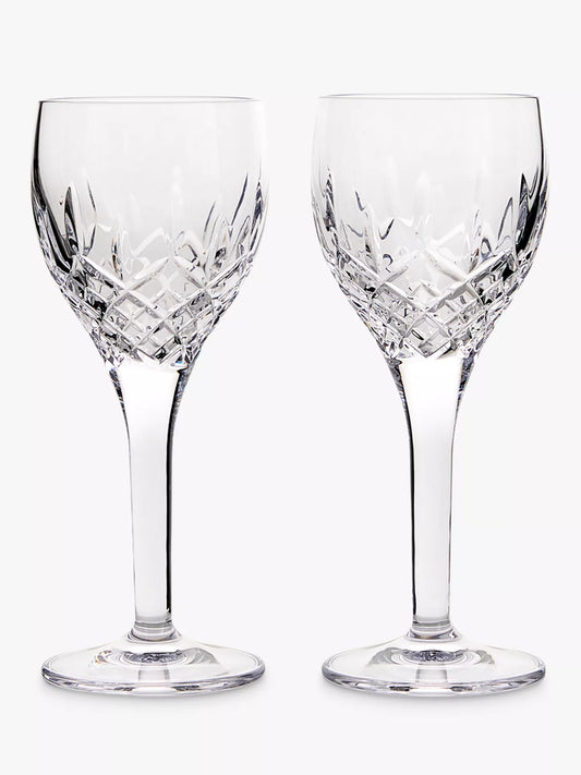 Ashmere Wine (Set of 2) (Royal Doulton Crystal)