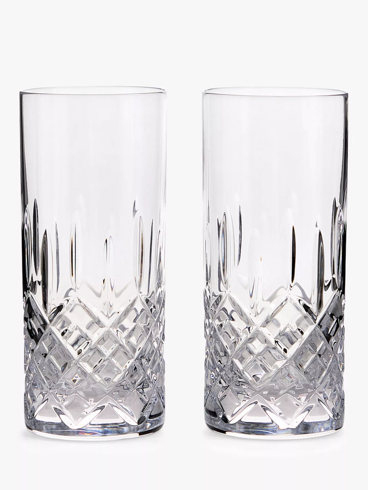 Ashmere Highball (Set of 2) (Royal Doulton Crystal)