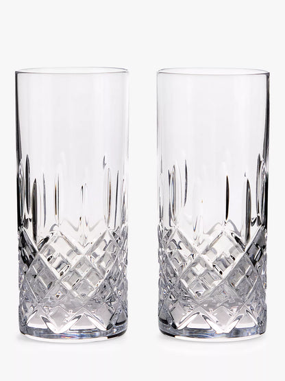 Ashmere Highball (Set of 2) (Royal Doulton Crystal)