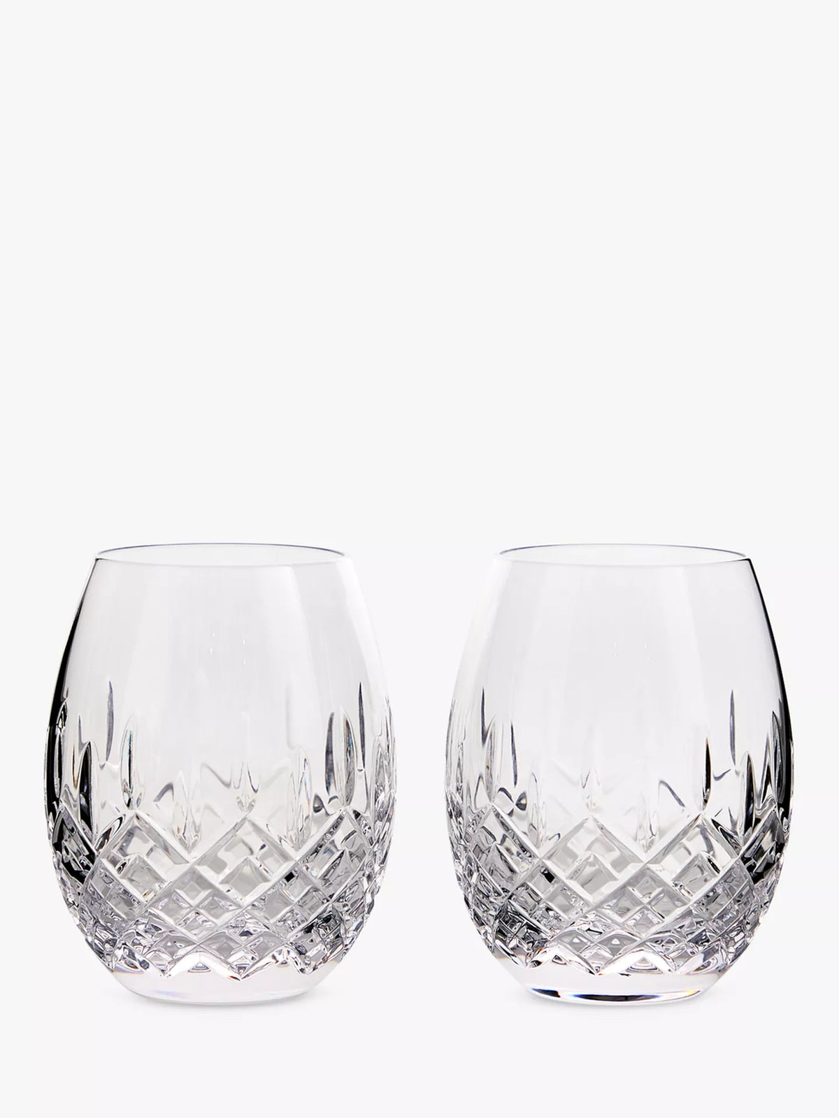 Ashmere Rum (Set of 2) (Royal Doulton Crystal)