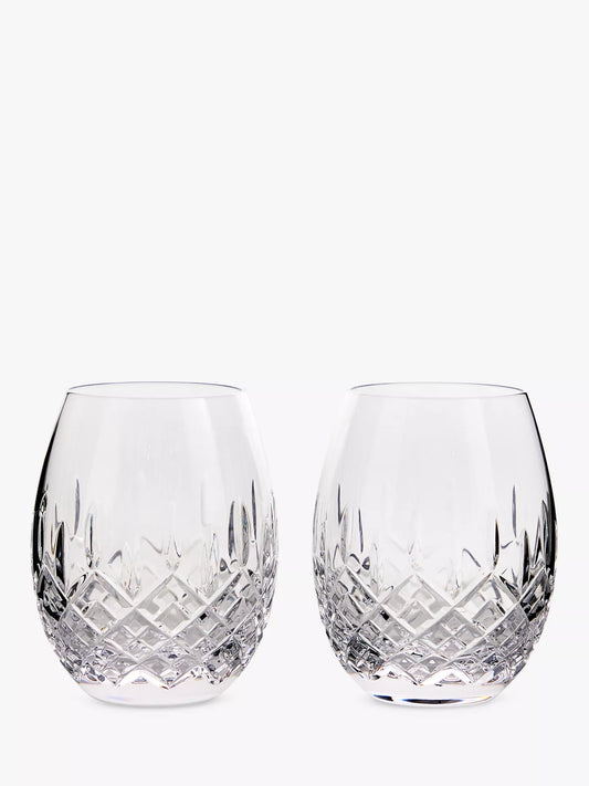 Ashmere Rum (Set of 2) (Royal Doulton Crystal)