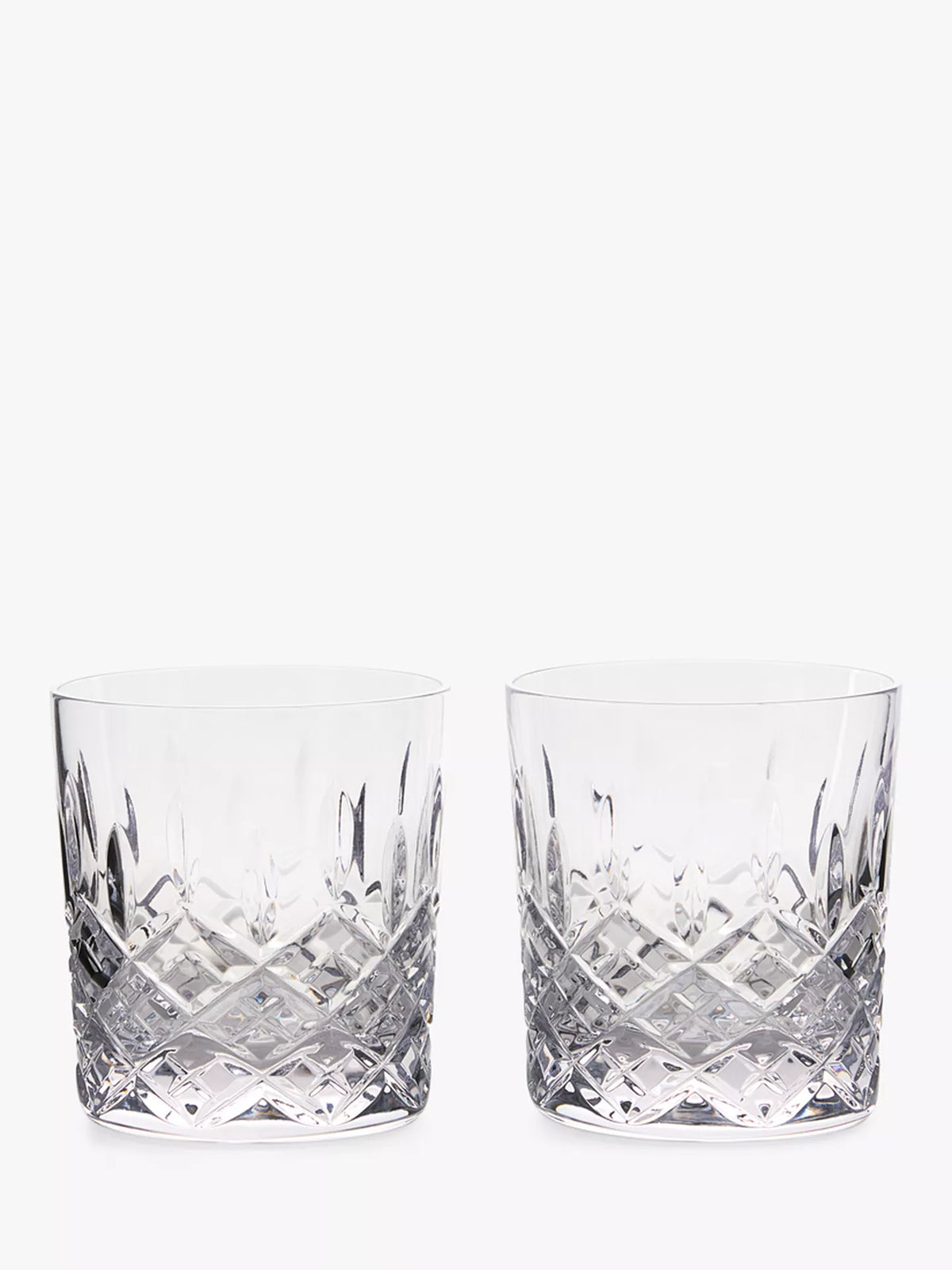 Ashmere Tumbler (Set of 2) (Royal Doulton Crystal)