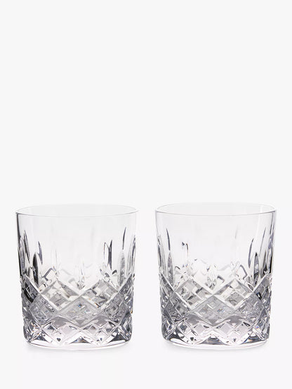 Ashmere Tumbler (Set of 2) (Royal Doulton Crystal)