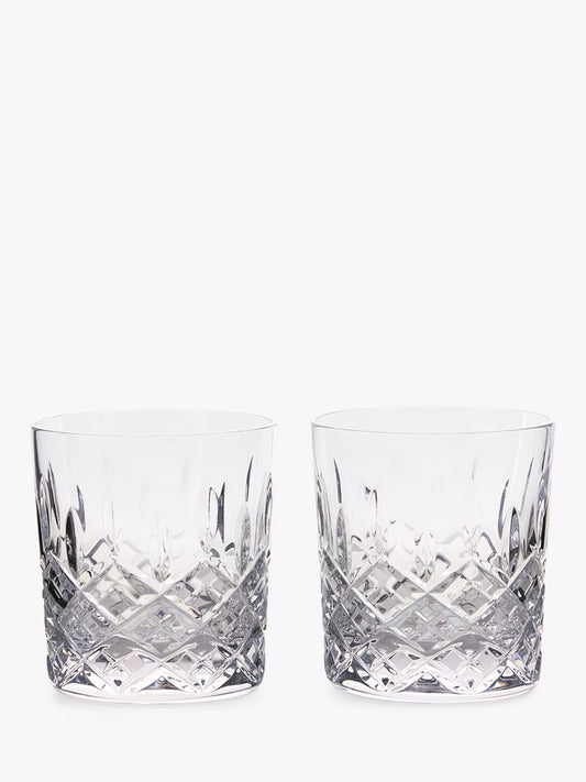 Ashmere Tumbler (Set of 2) (Royal Doulton Crystal)