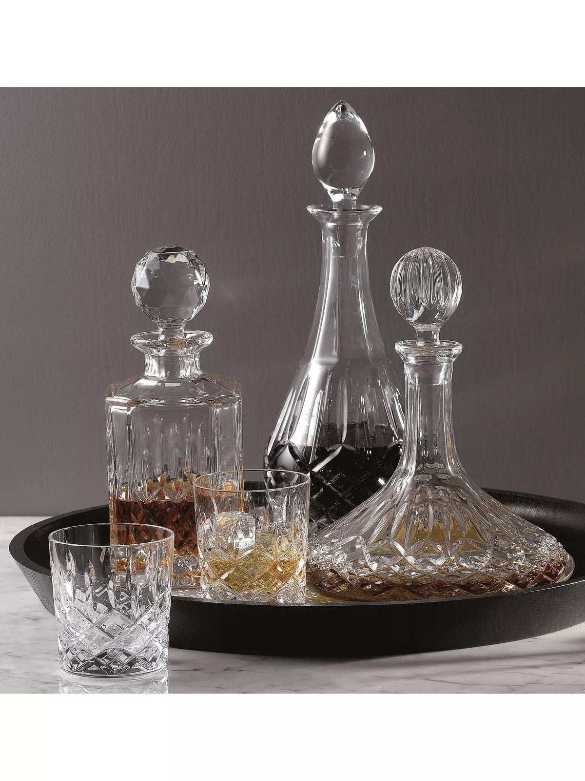 Ashmere Tumbler (Set of 2) (Royal Doulton Crystal)