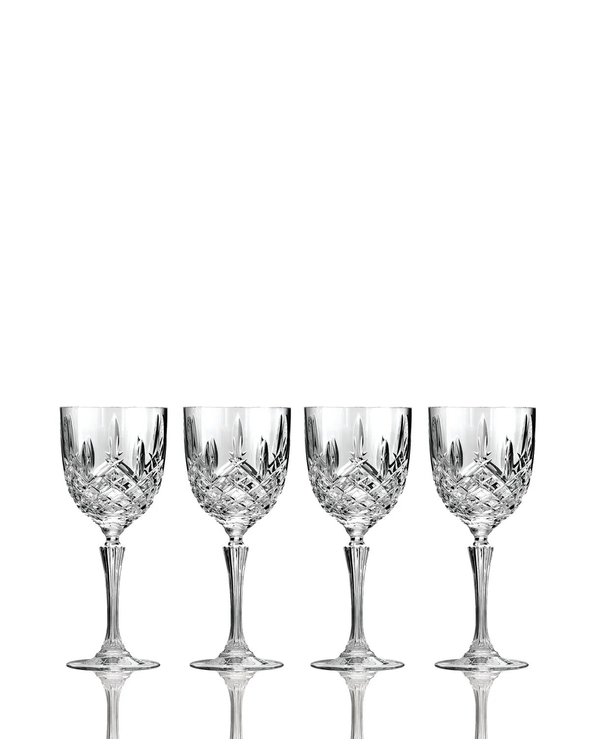Marquis by Waterford Markham Wine Glasses, Set of 4 (Waterford Crystal) (Copy)