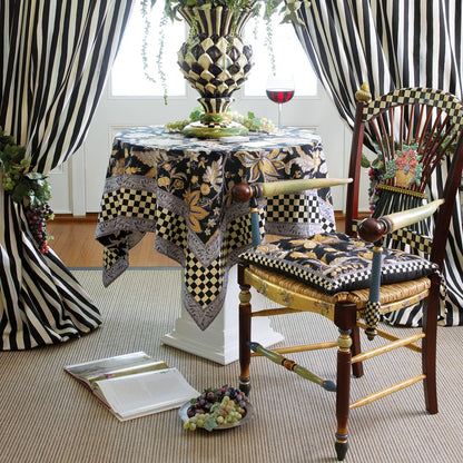 Cheltenham Ceramic Thistle Urn (Mackenzie Childs)