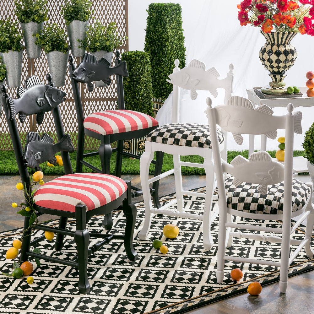 Cheltenham Ceramic Thistle Urn (Mackenzie Childs)