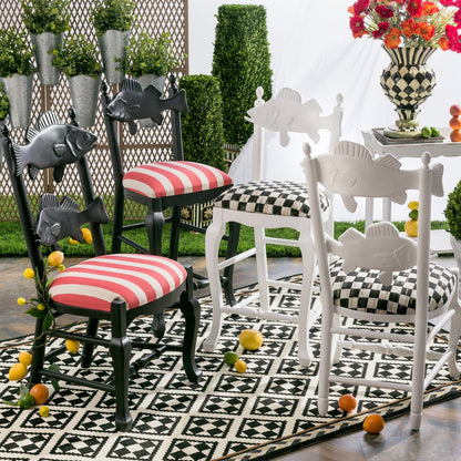 Cheltenham Ceramic Thistle Urn (Mackenzie Childs)