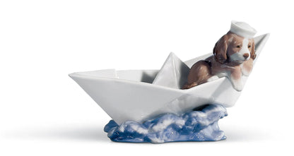 Little Stowaway (Lladro Special Order)